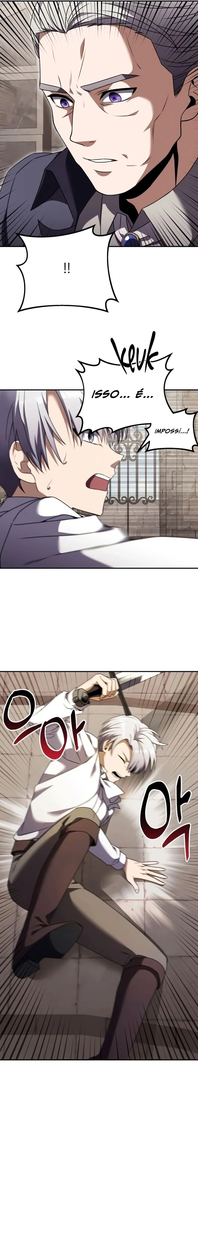 Read O Cavaleiro Prodígio com Tempo Limitado Pt Manga Online