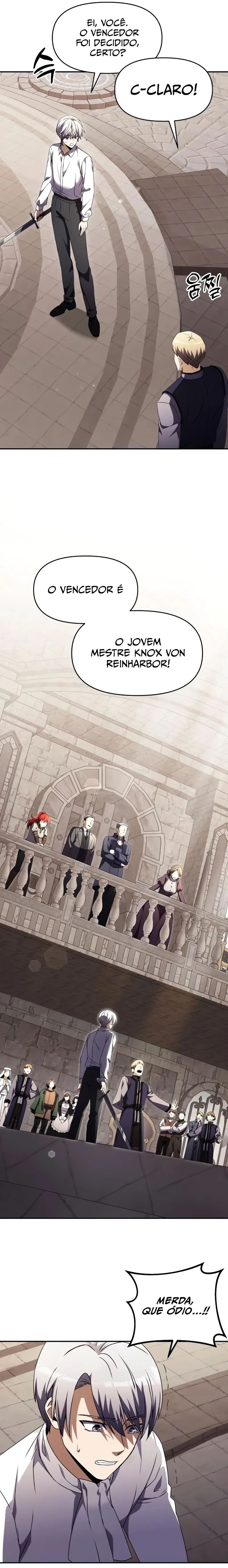 Read O Cavaleiro Prodígio com Tempo Limitado Pt Manga Online