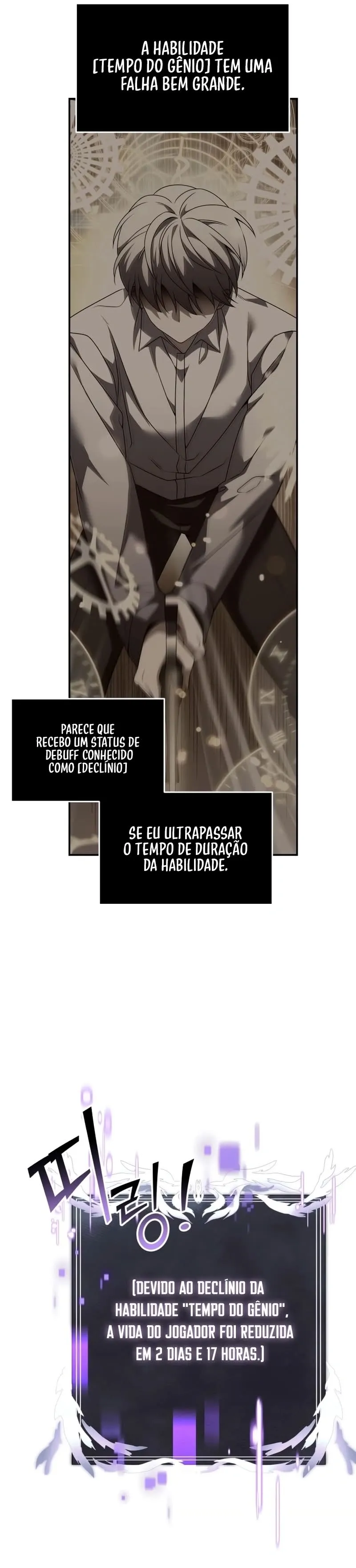 Read O Cavaleiro Prodígio com Tempo Limitado Pt Manga Online