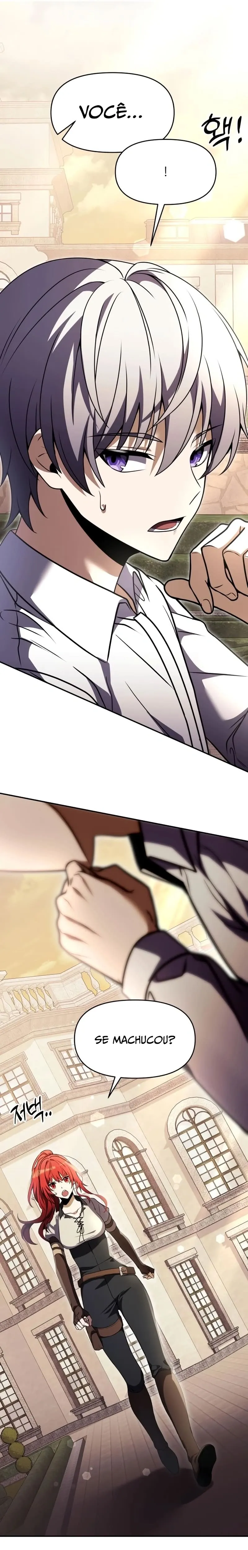 Read O Cavaleiro Prodígio com Tempo Limitado Pt Manga Online