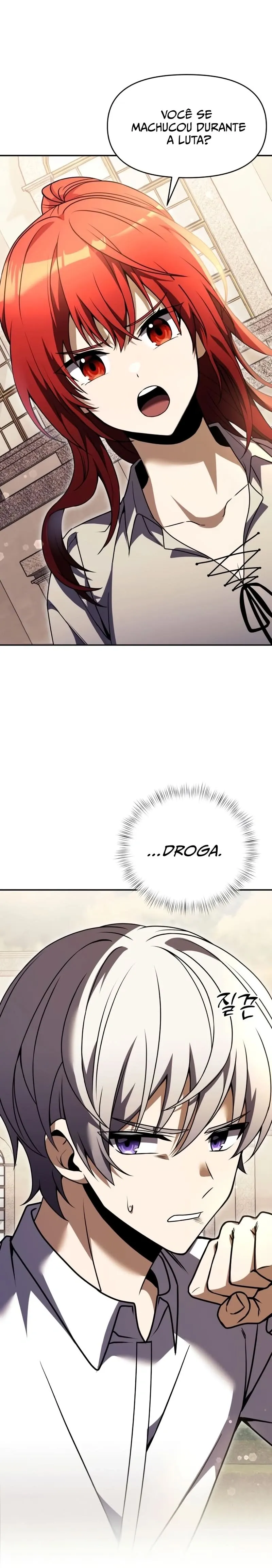 Read O Cavaleiro Prodígio com Tempo Limitado Pt Manga Online