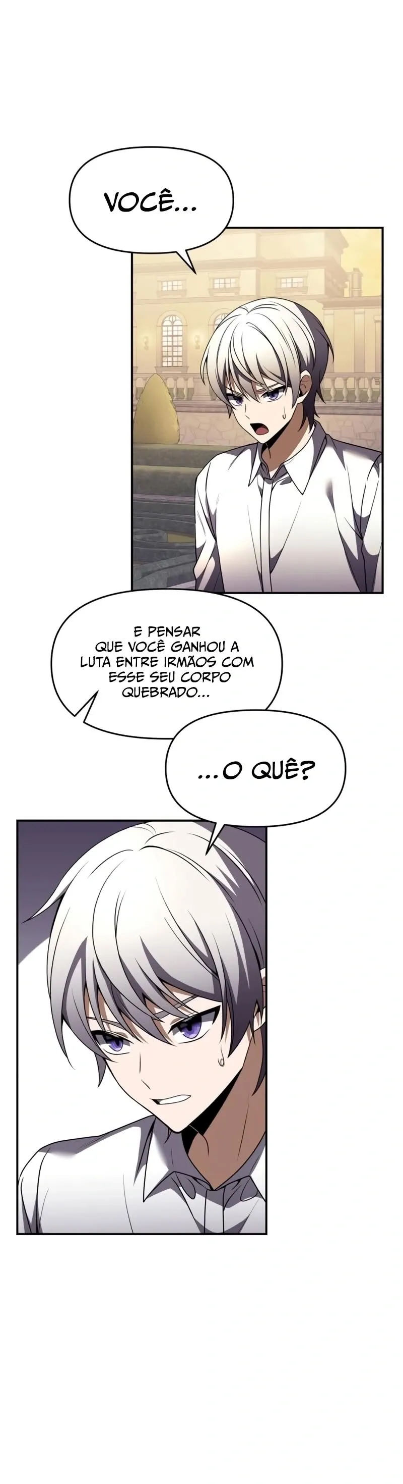 Read O Cavaleiro Prodígio com Tempo Limitado Pt Manga Online