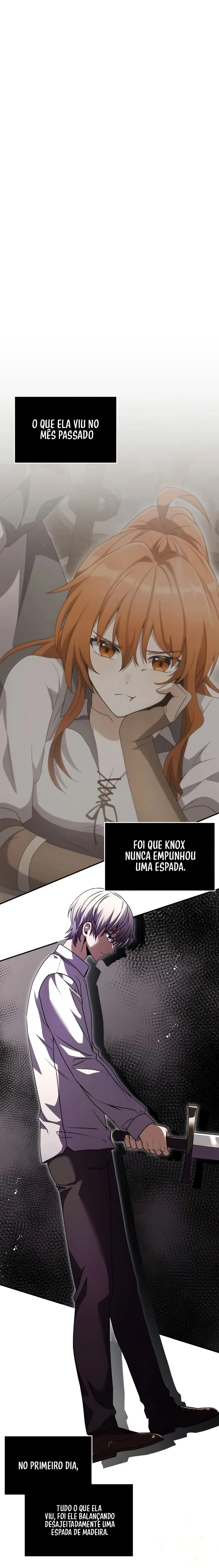 Read O Cavaleiro Prodígio com Tempo Limitado Pt Manga Online