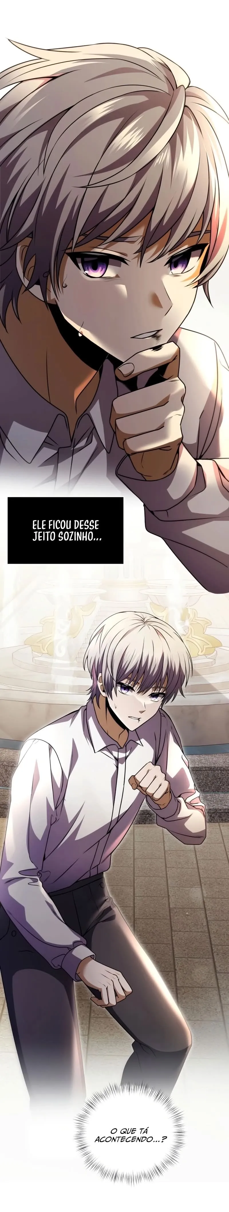 Read O Cavaleiro Prodígio com Tempo Limitado Pt Manga Online