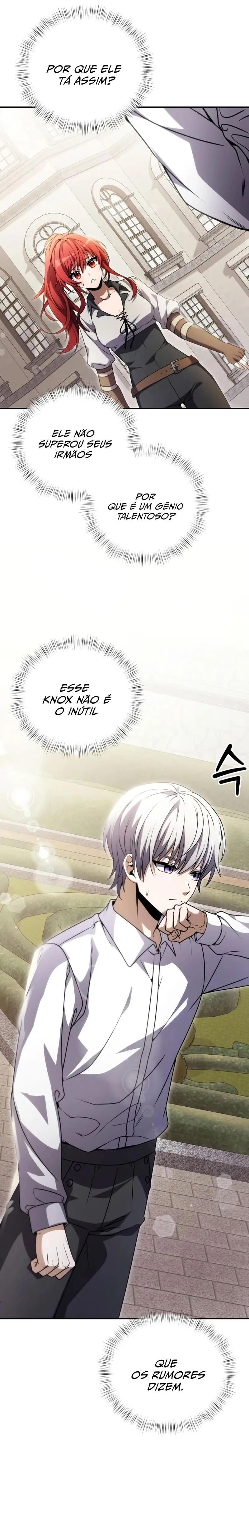 Read O Cavaleiro Prodígio com Tempo Limitado Pt Manga Online