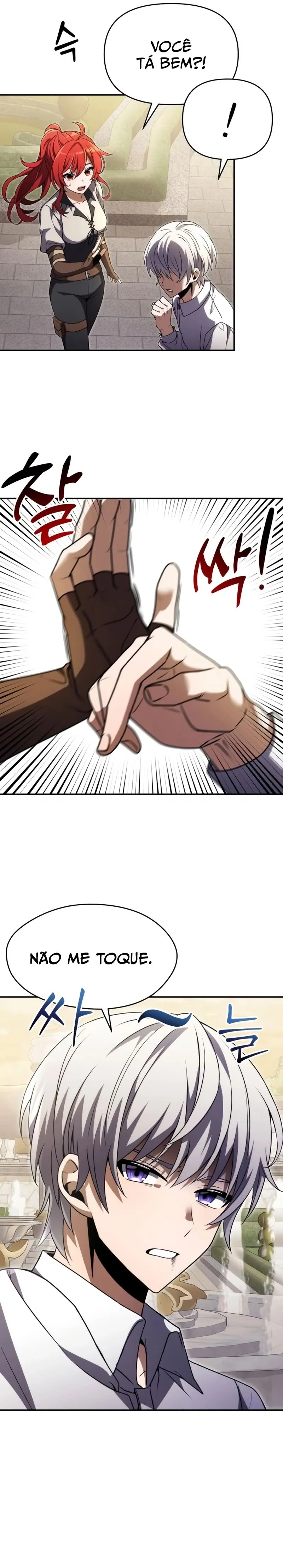 Read O Cavaleiro Prodígio com Tempo Limitado Pt Manga Online