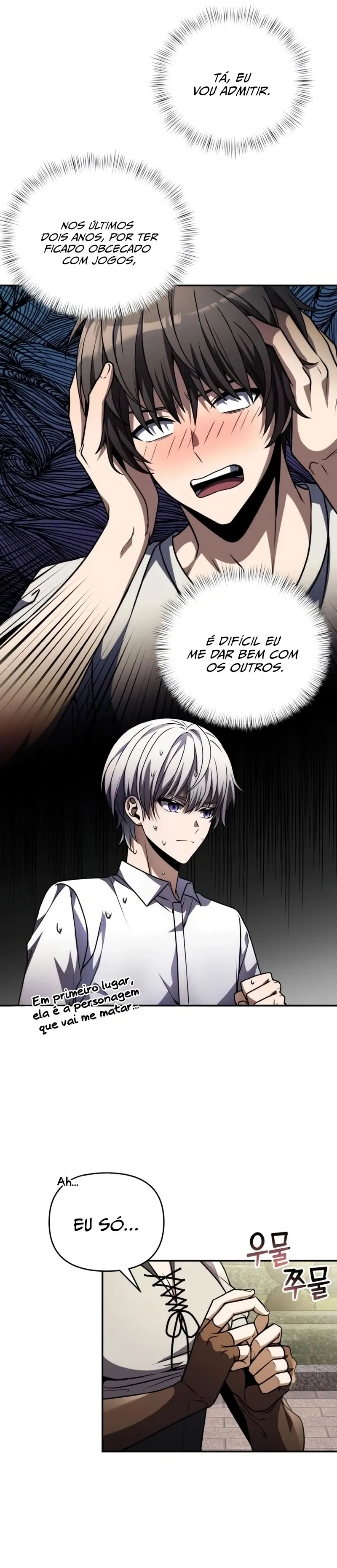Read O Cavaleiro Prodígio com Tempo Limitado Pt Manga Online