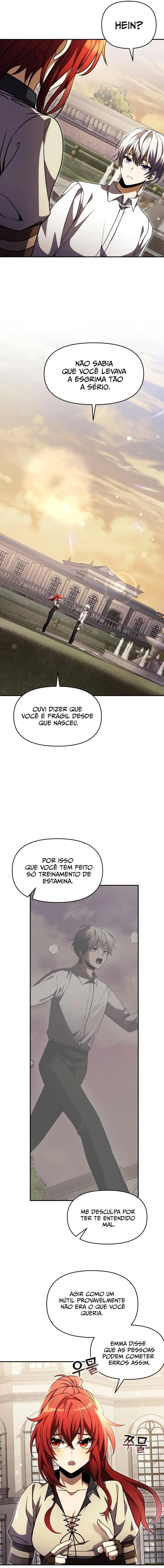Read O Cavaleiro Prodígio com Tempo Limitado Pt Manga Online
