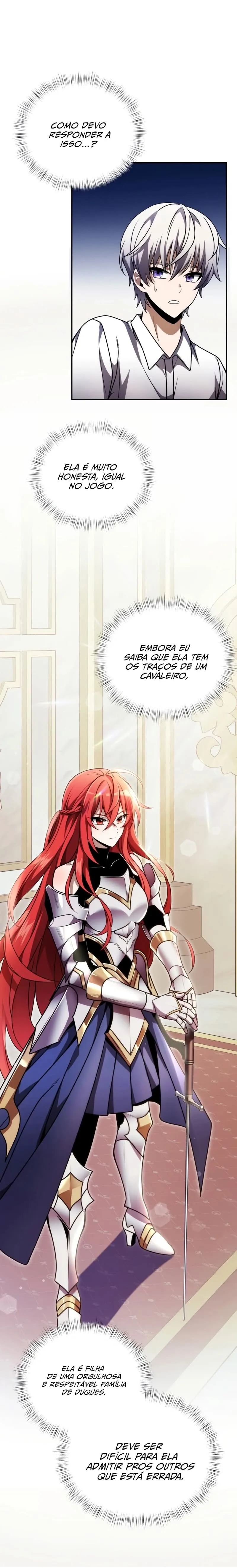 Read O Cavaleiro Prodígio com Tempo Limitado Pt Manga Online