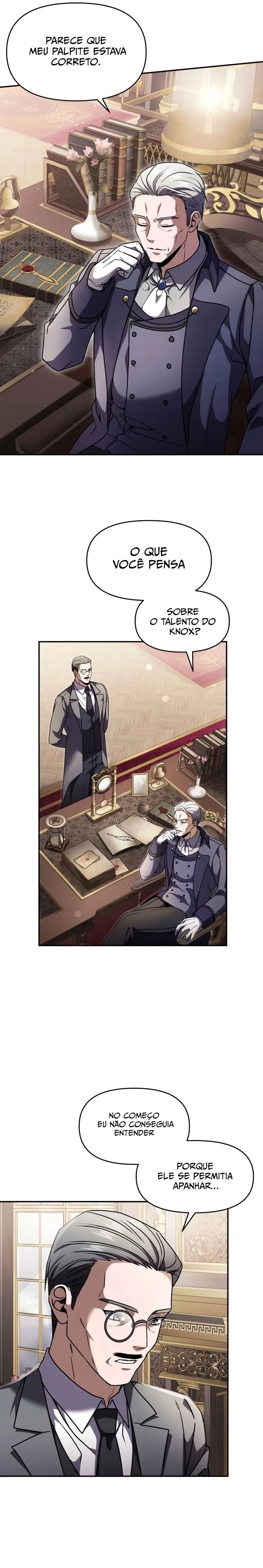 Read O Cavaleiro Prodígio com Tempo Limitado Pt Manga Online