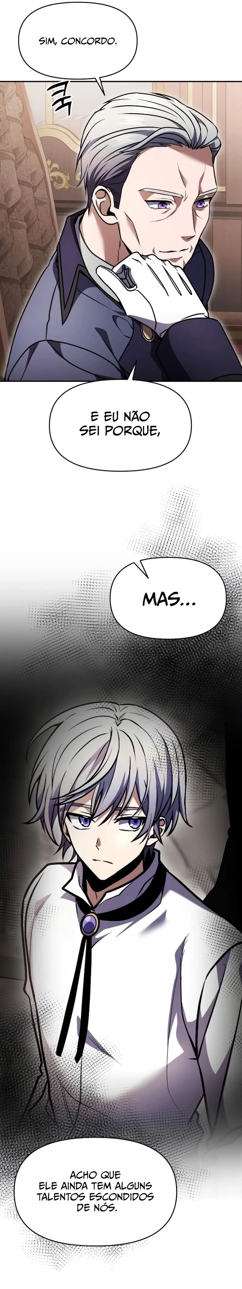 Read O Cavaleiro Prodígio com Tempo Limitado Pt Manga Online