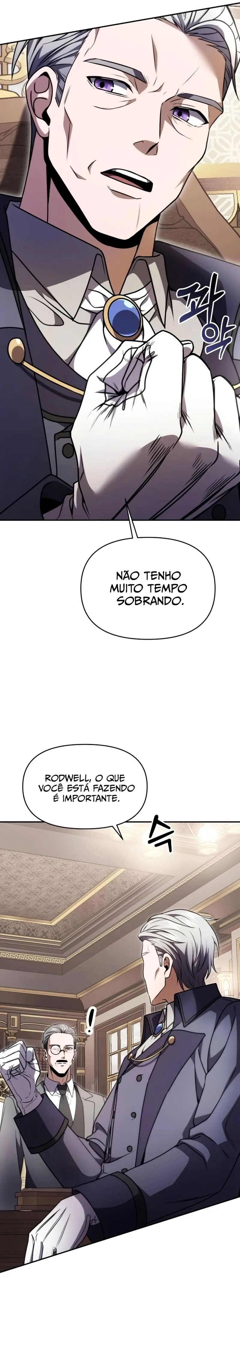 Read O Cavaleiro Prodígio com Tempo Limitado Pt Manga Online