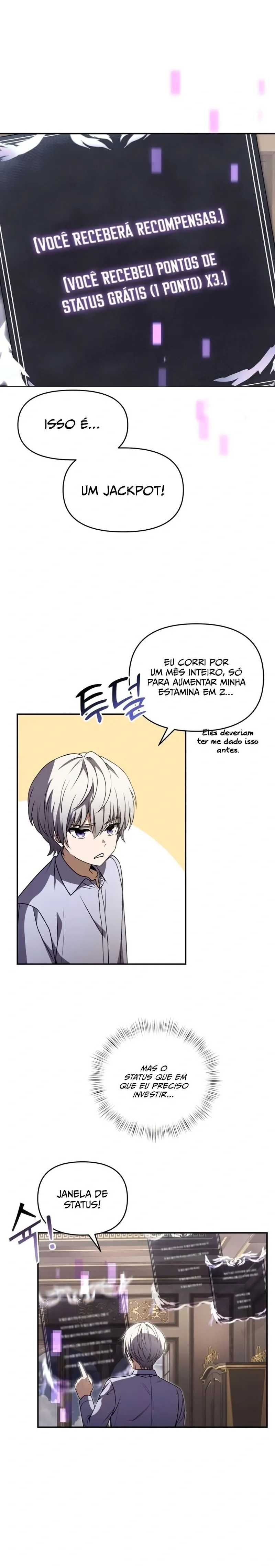 Read O Cavaleiro Prodígio com Tempo Limitado Pt Manga Online
