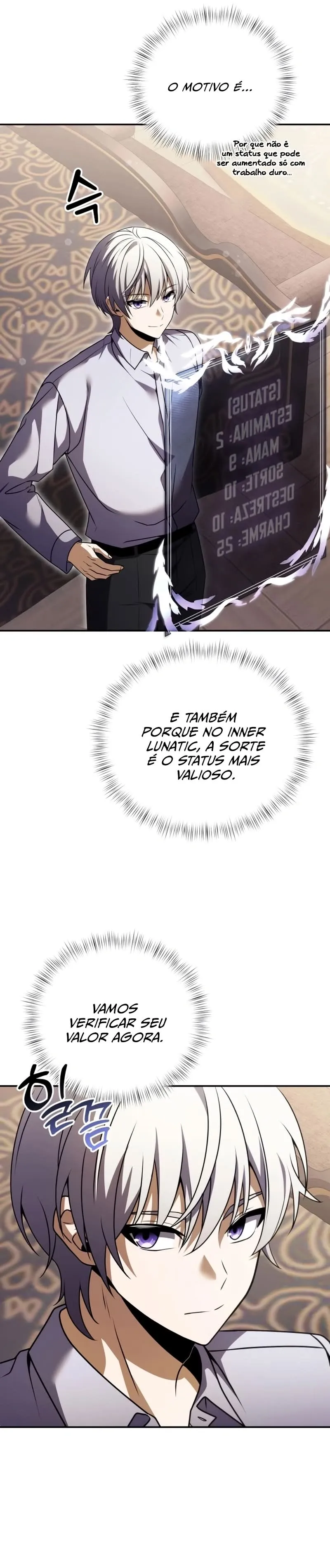 Read O Cavaleiro Prodígio com Tempo Limitado Pt Manga Online