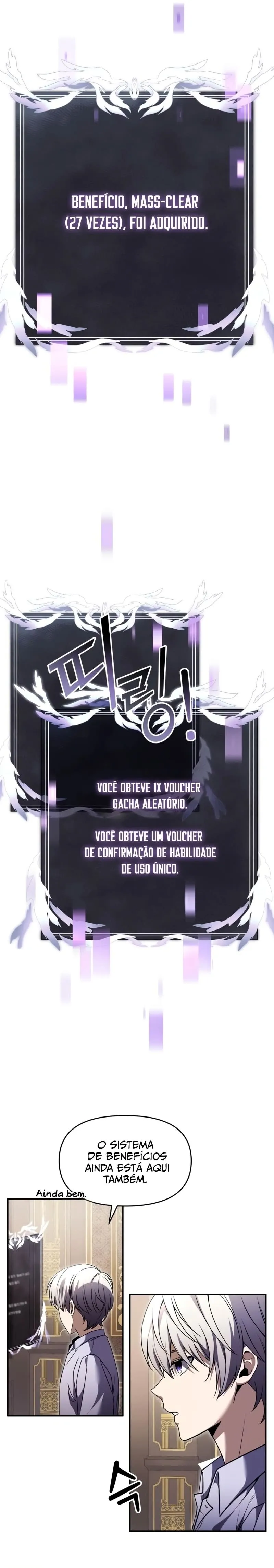 Read O Cavaleiro Prodígio com Tempo Limitado Pt Manga Online