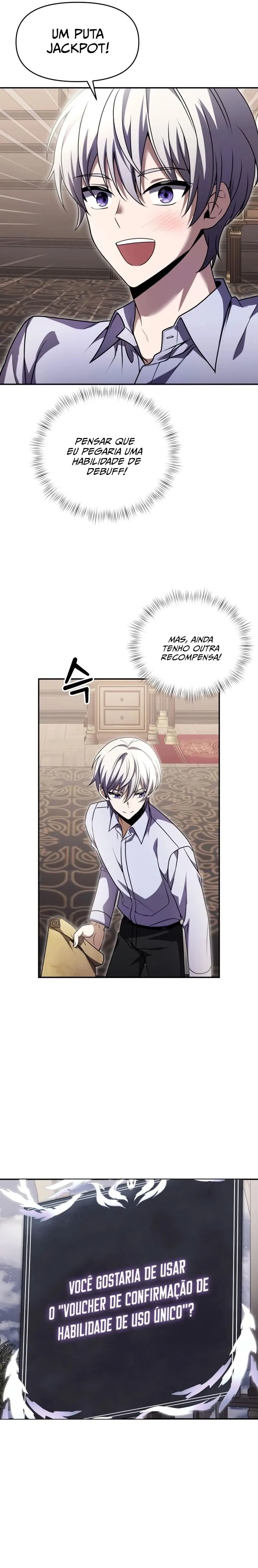 Read O Cavaleiro Prodígio com Tempo Limitado Pt Manga Online