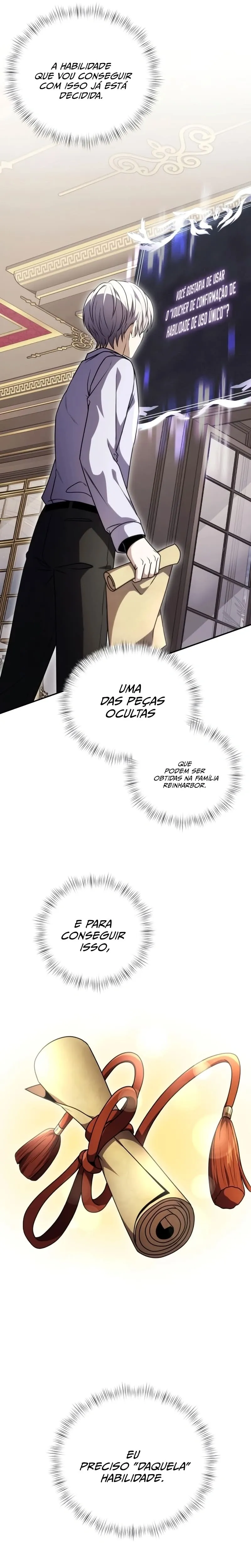 Read O Cavaleiro Prodígio com Tempo Limitado Pt Manga Online