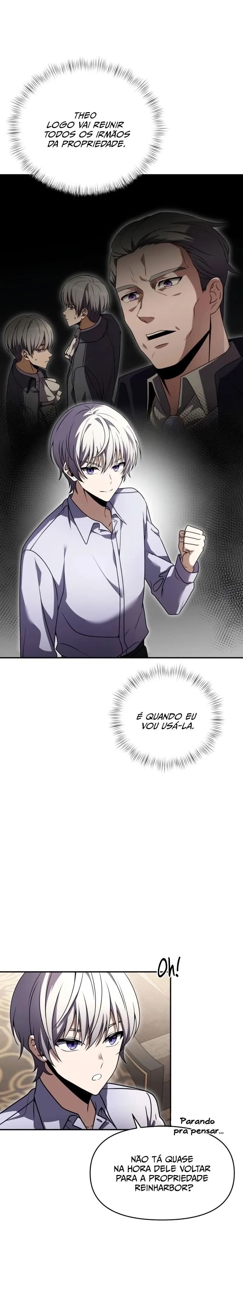 Read O Cavaleiro Prodígio com Tempo Limitado Pt Manga Online