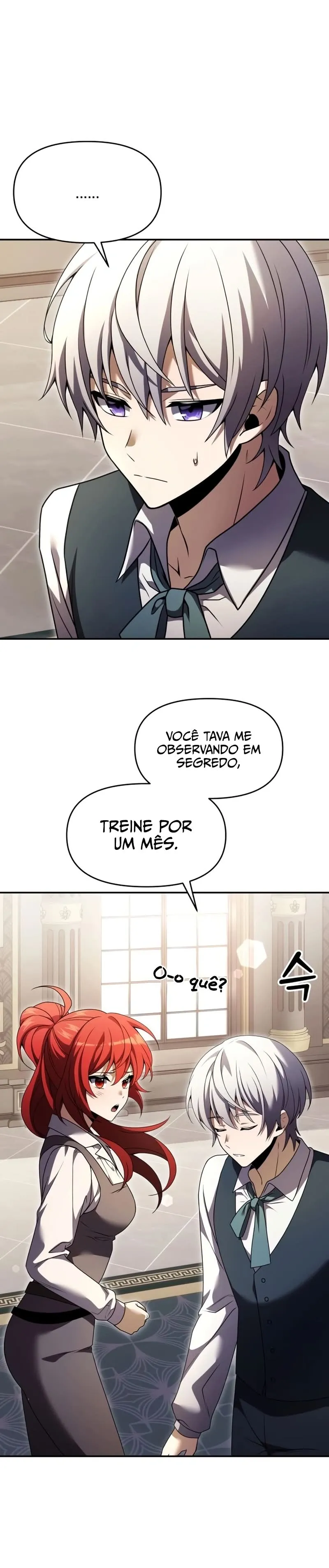 Read O Cavaleiro Prodígio com Tempo Limitado Pt Manga Online