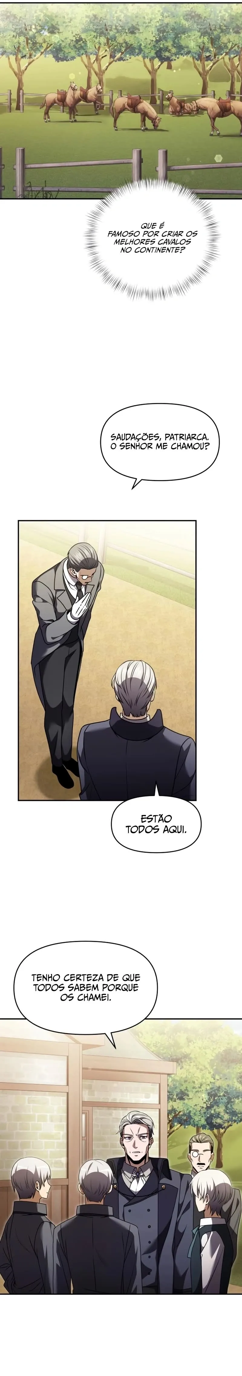Read O Cavaleiro Prodígio com Tempo Limitado Pt Manga Online