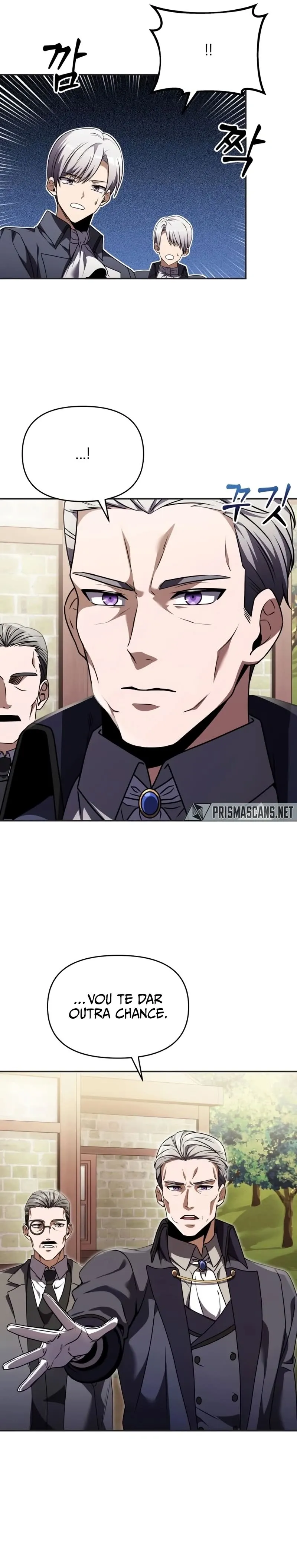 Read O Cavaleiro Prodígio com Tempo Limitado Pt Manga Online