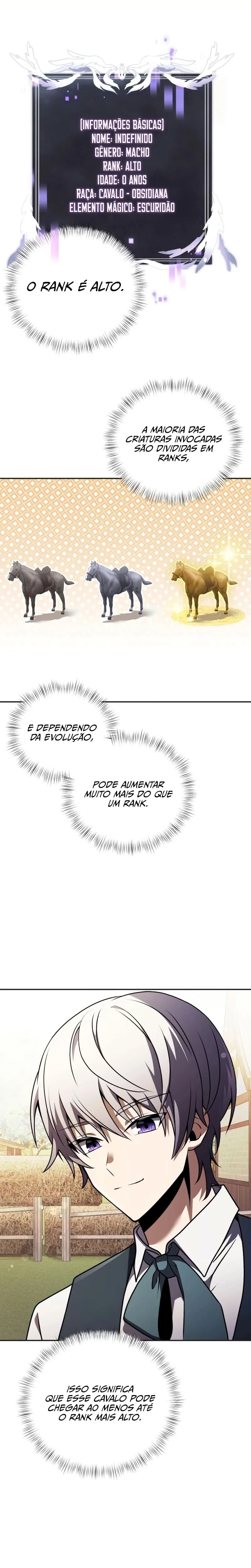 Read O Cavaleiro Prodígio com Tempo Limitado Pt Manga Online