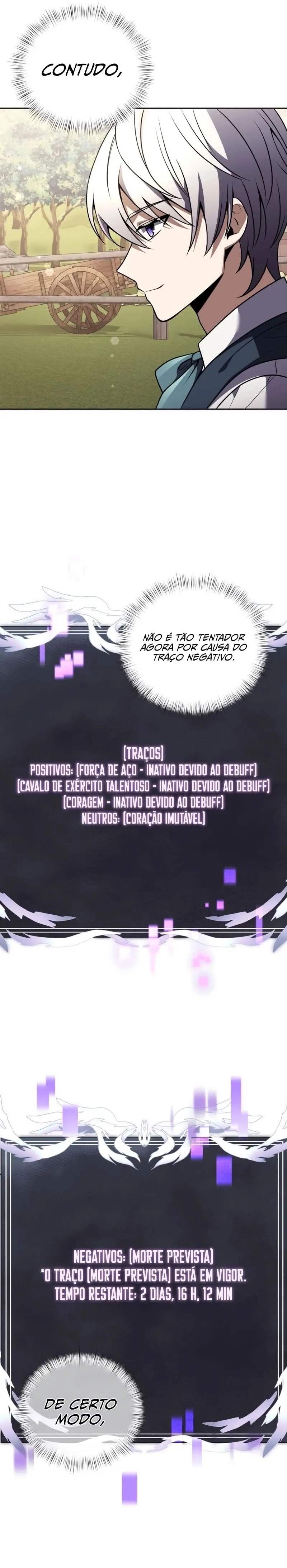 Read O Cavaleiro Prodígio com Tempo Limitado Pt Manga Online