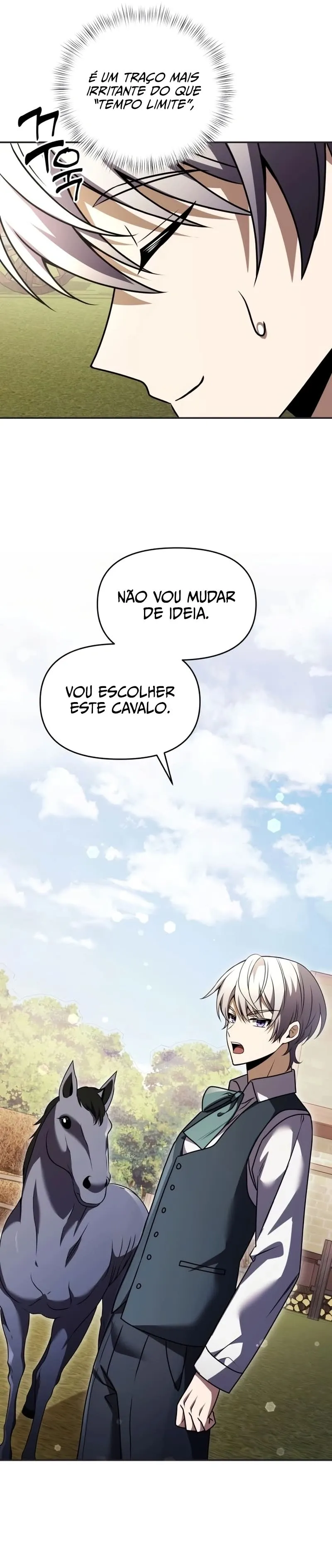 Read O Cavaleiro Prodígio com Tempo Limitado Pt Manga Online
