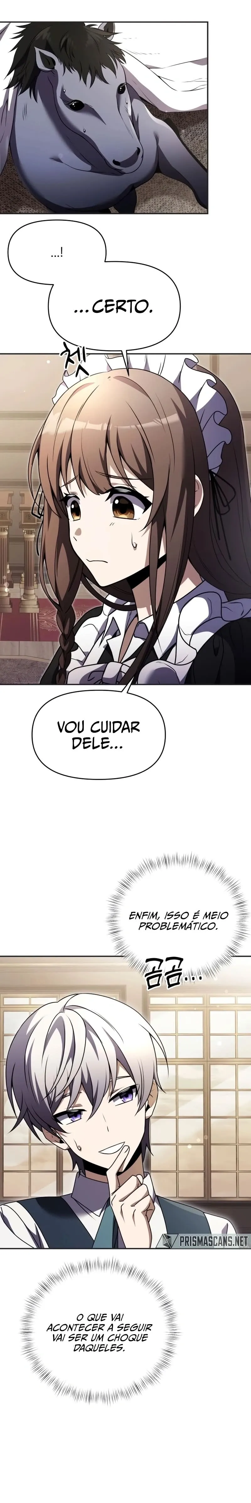 Read O Cavaleiro Prodígio com Tempo Limitado Pt Manga Online