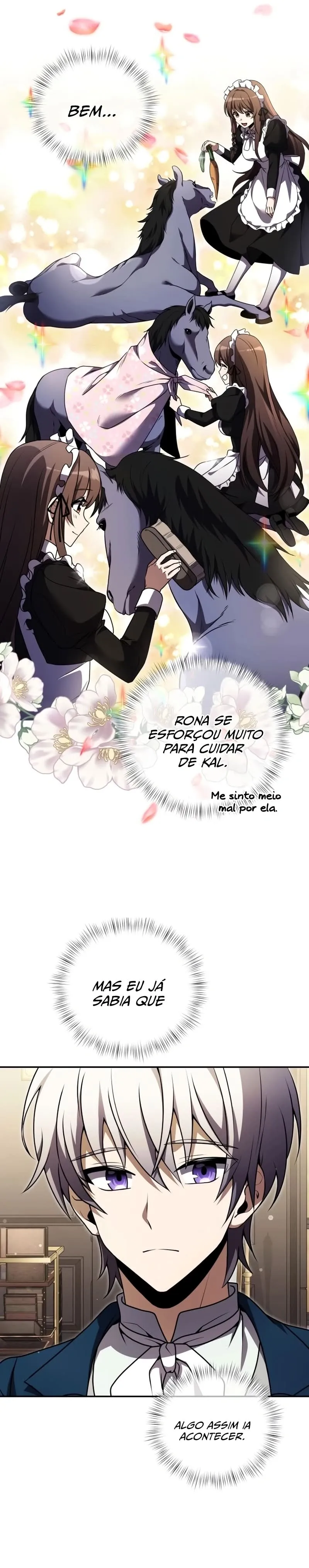Read O Cavaleiro Prodígio com Tempo Limitado Pt Manga Online