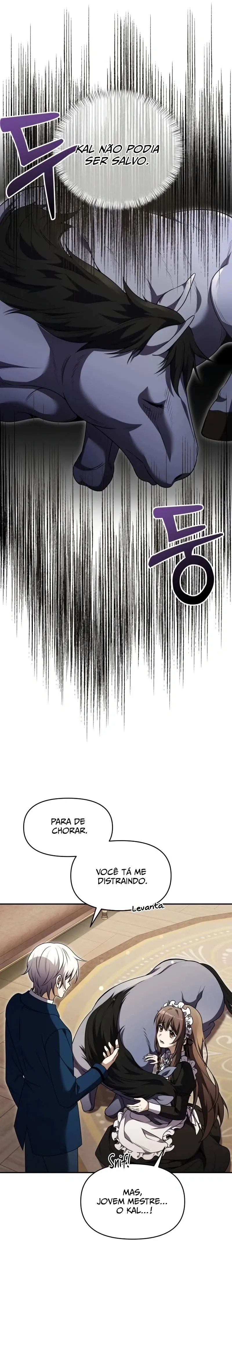 Read O Cavaleiro Prodígio com Tempo Limitado Pt Manga Online