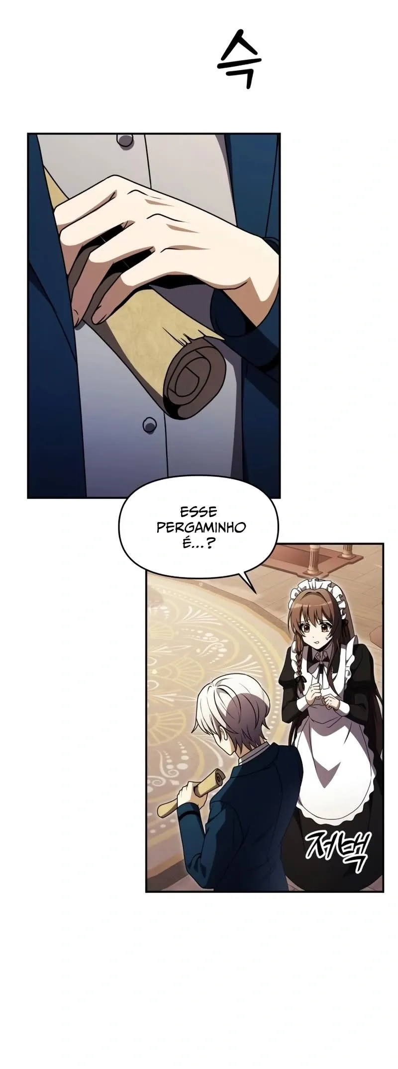 Read O Cavaleiro Prodígio com Tempo Limitado Pt Manga Online