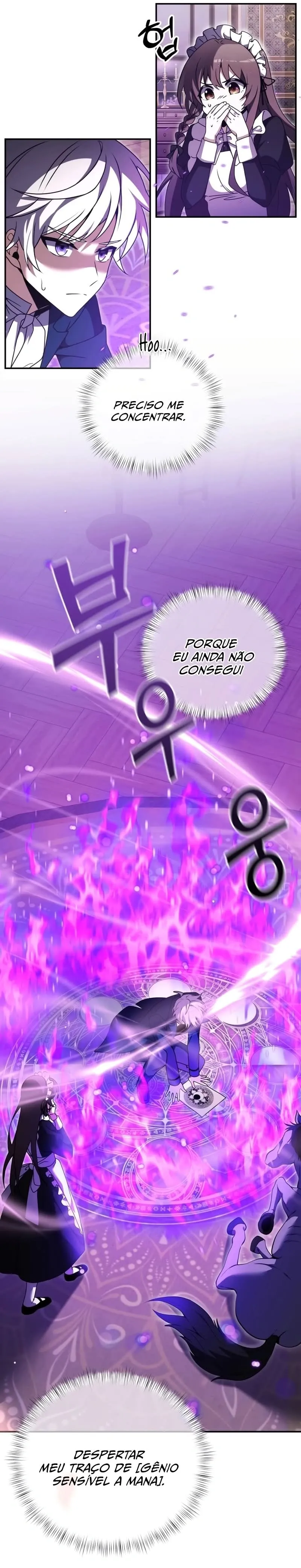 Read O Cavaleiro Prodígio com Tempo Limitado Pt Manga Online