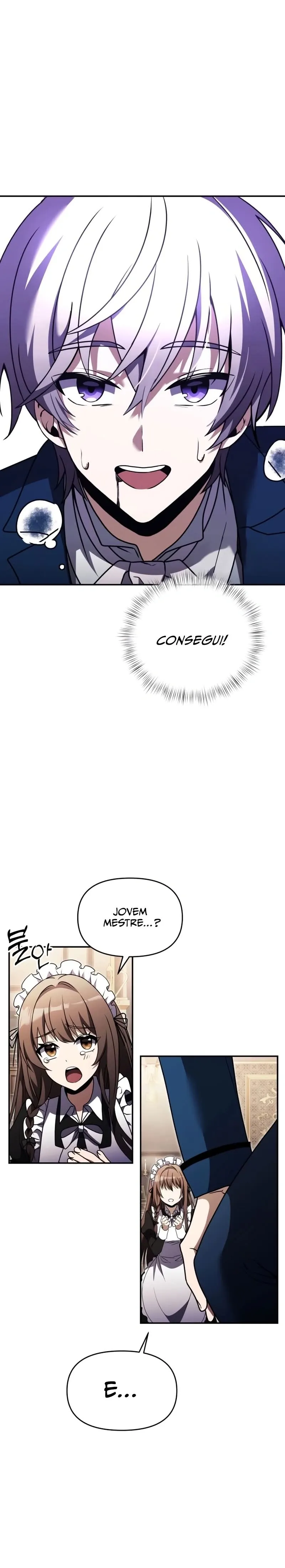 Read O Cavaleiro Prodígio com Tempo Limitado Pt Manga Online