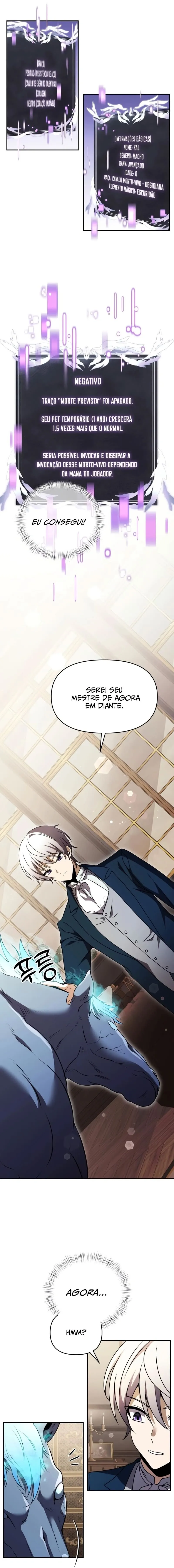 Read O Cavaleiro Prodígio com Tempo Limitado Pt Manga Online