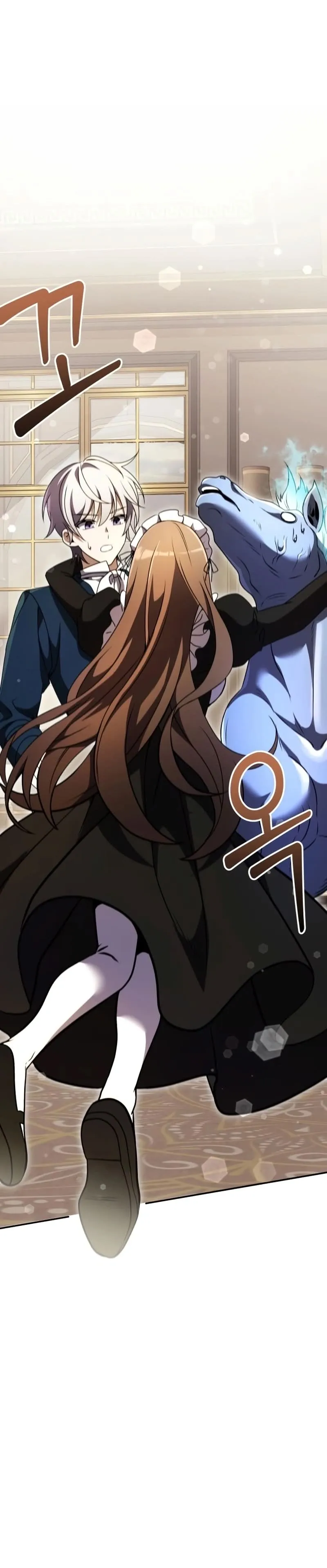 Read O Cavaleiro Prodígio com Tempo Limitado Pt Manga Online