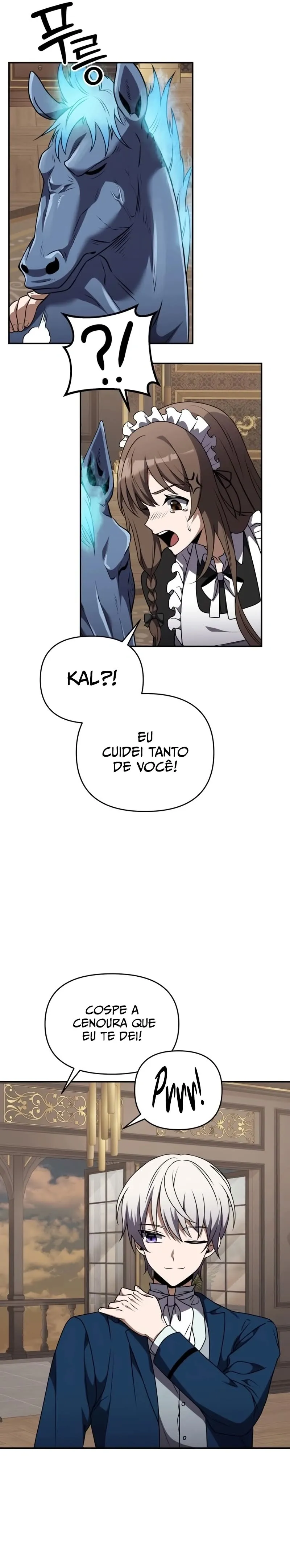 Read O Cavaleiro Prodígio com Tempo Limitado Pt Manga Online