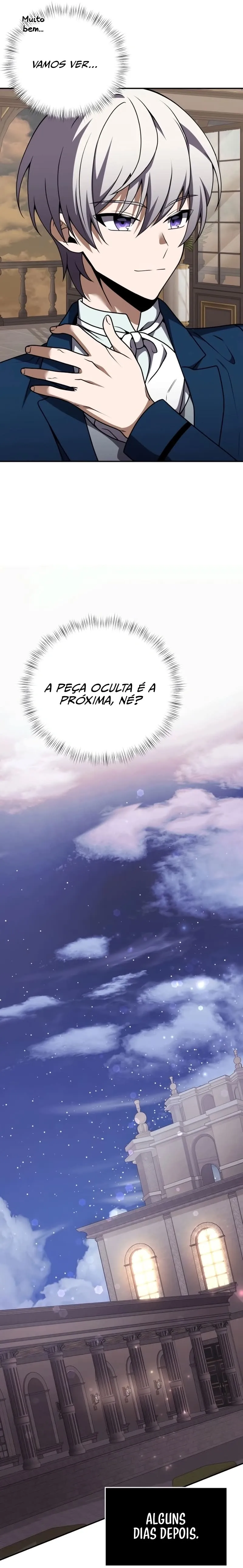 Read O Cavaleiro Prodígio com Tempo Limitado Pt Manga Online