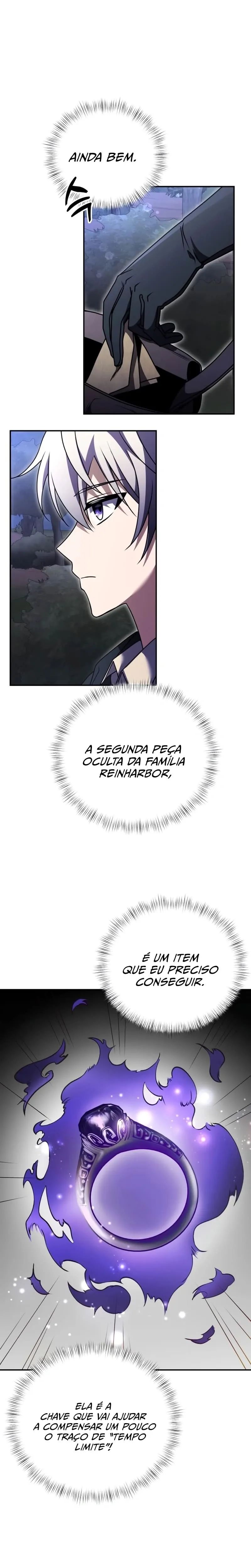Read O Cavaleiro Prodígio com Tempo Limitado Pt Manga Online