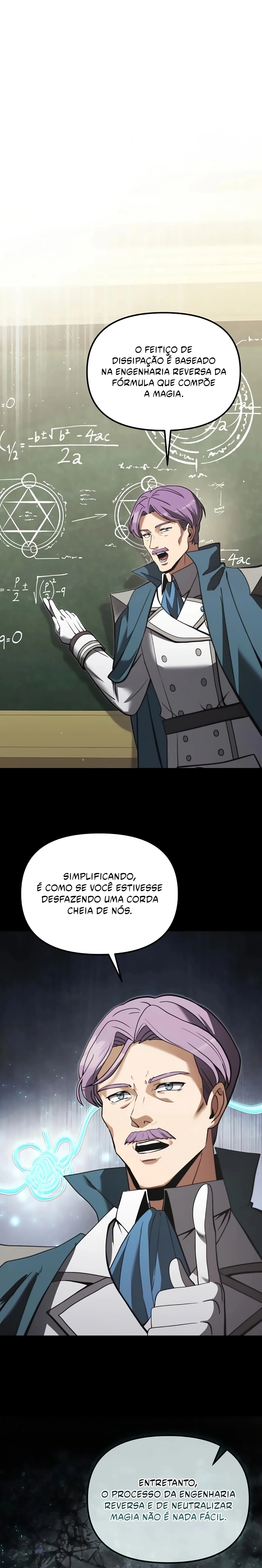 Read O Cavaleiro Prodígio com Tempo Limitado Pt Manga Online