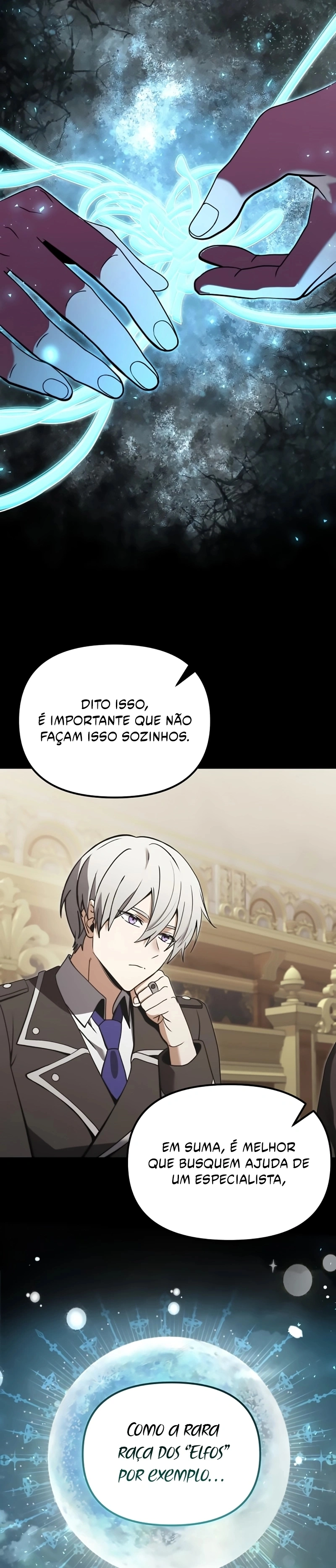 Read O Cavaleiro Prodígio com Tempo Limitado Pt Manga Online