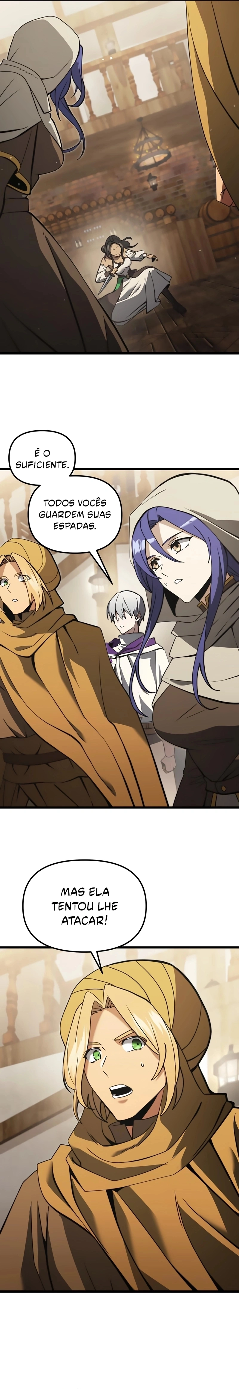 Read O Cavaleiro Prodígio com Tempo Limitado Pt Manga Online