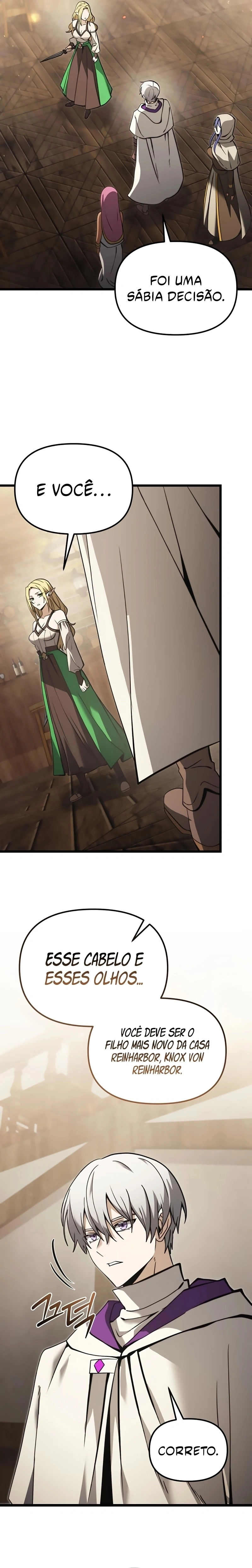 Read O Cavaleiro Prodígio com Tempo Limitado Pt Manga Online