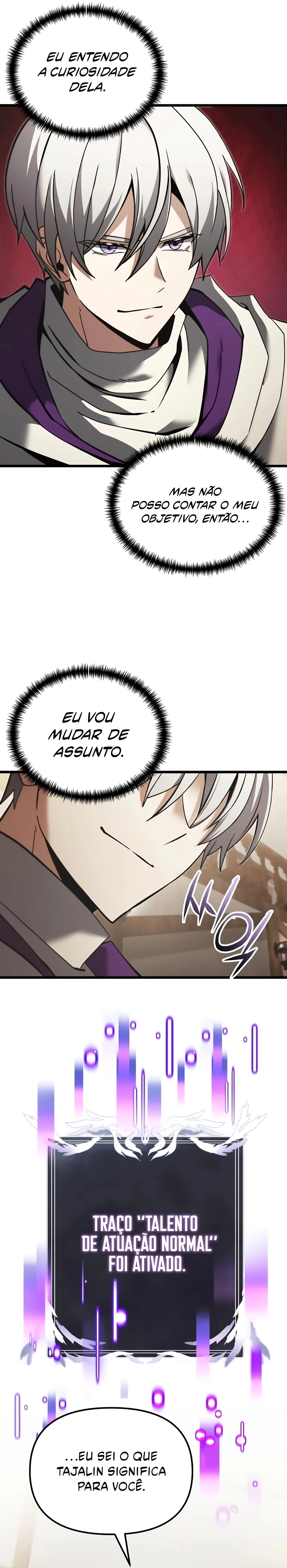 Read O Cavaleiro Prodígio com Tempo Limitado Pt Manga Online