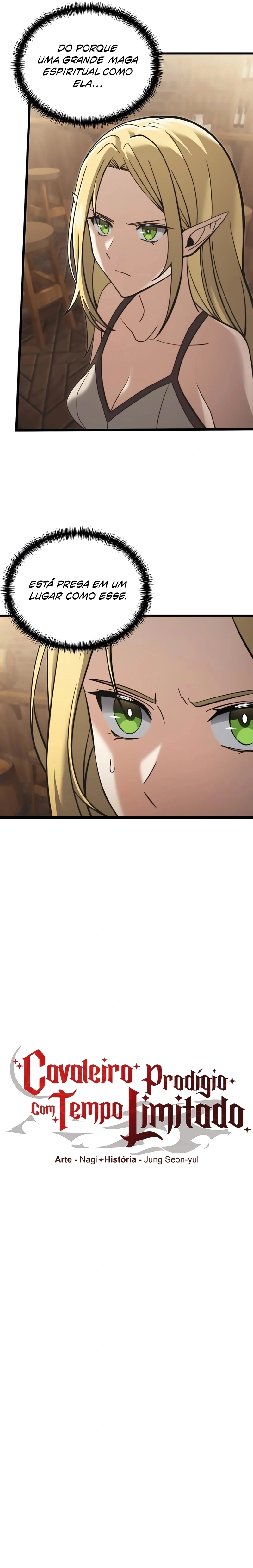 Read O Cavaleiro Prodígio com Tempo Limitado Pt Manga Online
