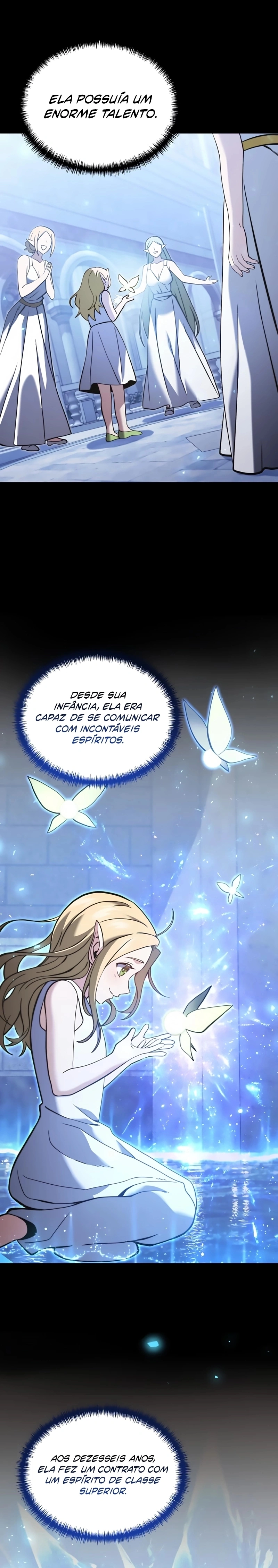 Read O Cavaleiro Prodígio com Tempo Limitado Pt Manga Online