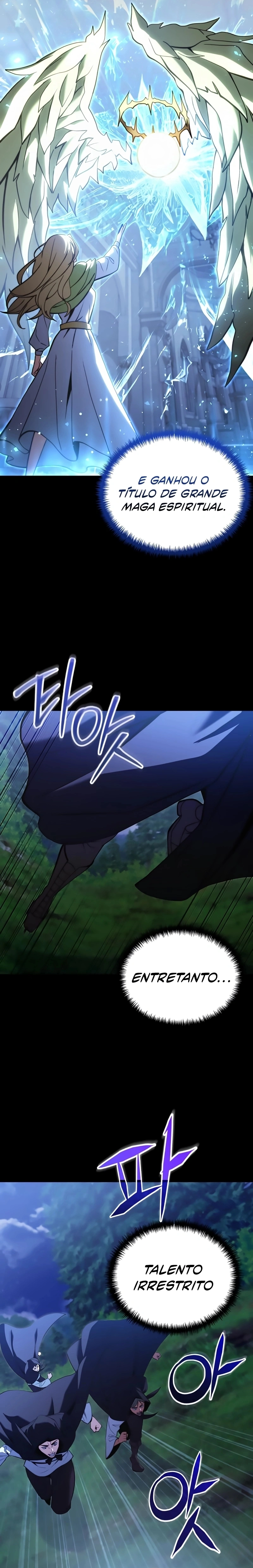 Read O Cavaleiro Prodígio com Tempo Limitado Pt Manga Online