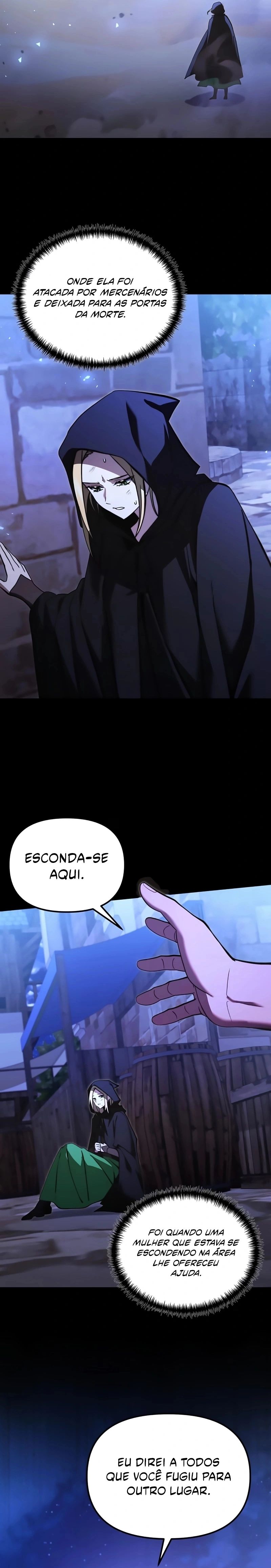 Read O Cavaleiro Prodígio com Tempo Limitado Pt Manga Online