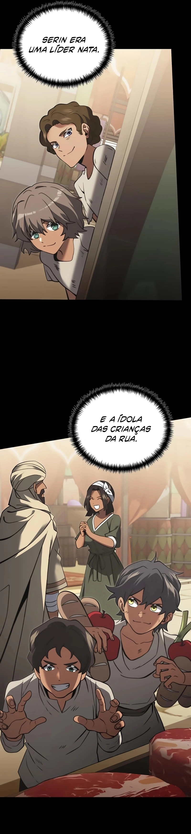 Read O Cavaleiro Prodígio com Tempo Limitado Pt Manga Online