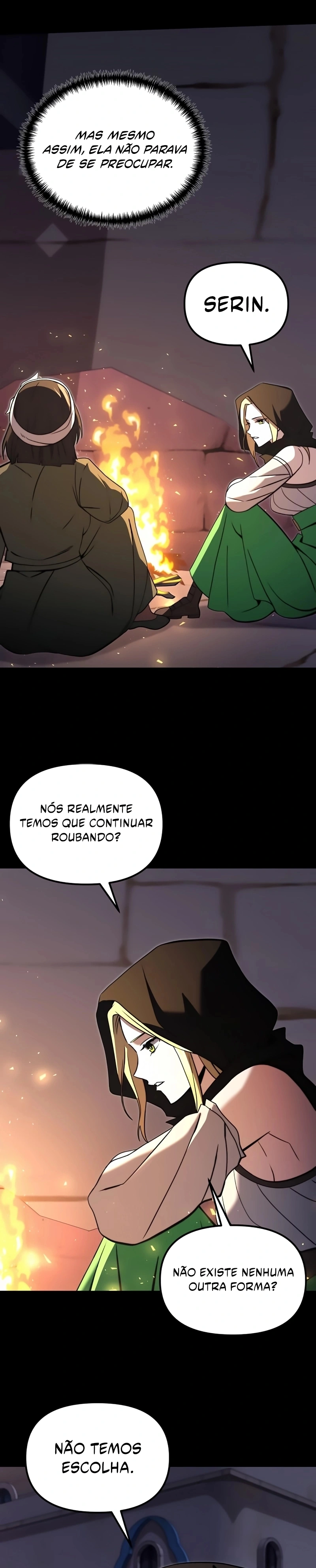 Read O Cavaleiro Prodígio com Tempo Limitado Pt Manga Online